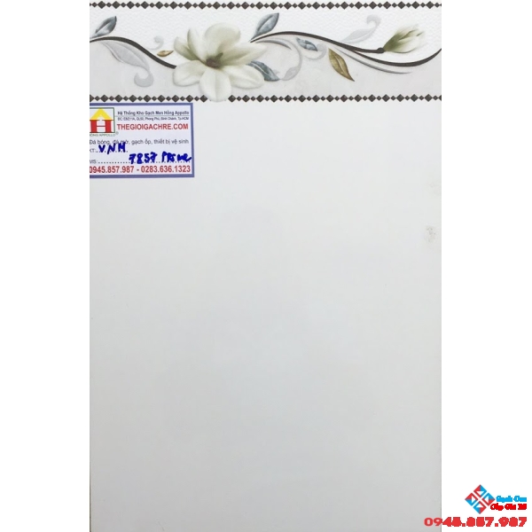 GẠCH ỐP TƯỜNG 30X45 PRIME 7857