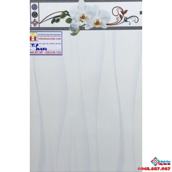 GẠCH ỐP TƯỜNG 30X45 PAK 30452