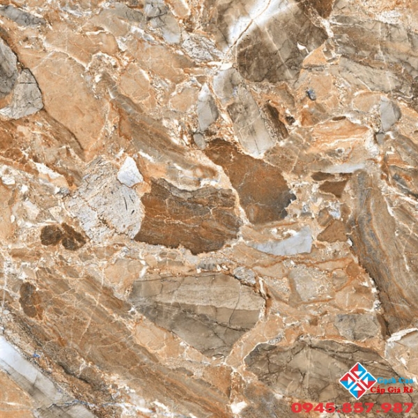 GẠCH Ý MỸ 80X80 VÂN ĐÁ N88016