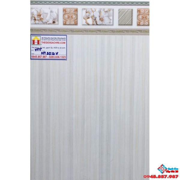 GẠCH ỐP TƯỜNG 30X45 MIKADO MT3512V
