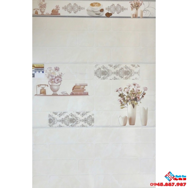 Gạch Ốp Tường 30X60 Ý MỸ G36024