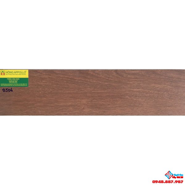 Gạch Giả Gổ 15x60 Prime 9506