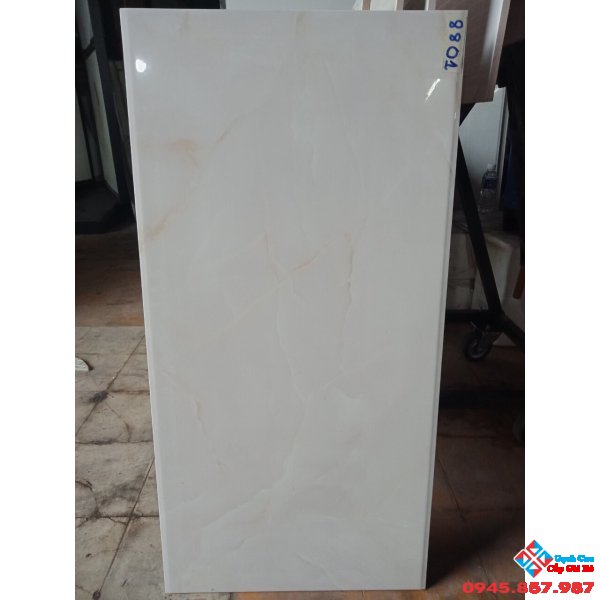 Gạch Men Bóng NaNo 40x80 Trung Quốc 8801