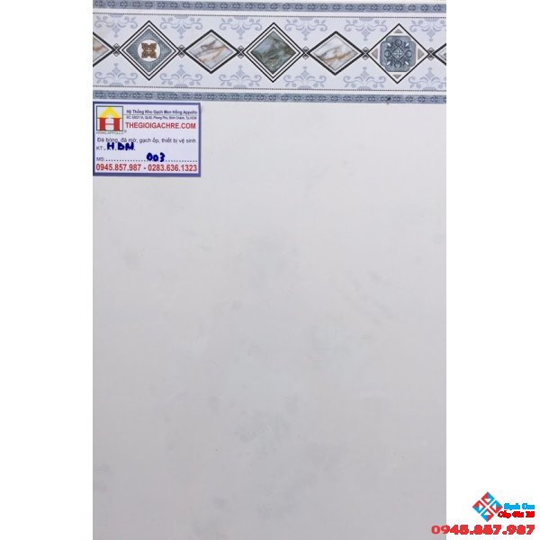 GẠCH ỐP TƯỜNG GIÁ RẺ 30X45 PAK 003