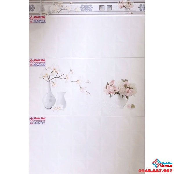 Gạch Ốp Tường 30X60 Ý MỸ 36025SL