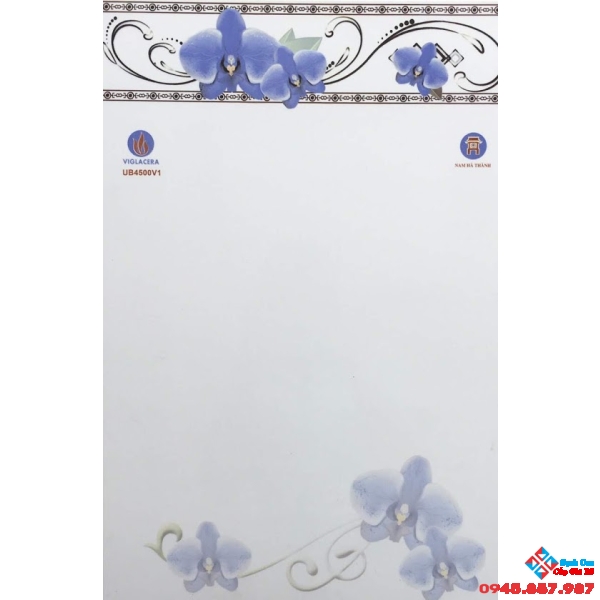GẠCH ỐP TƯỜNG 30X45 VIGLACERA 4500V1