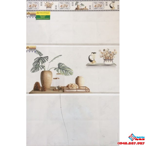 Gạch Ốp Tường 30X60 Ý MỸ 36023SL