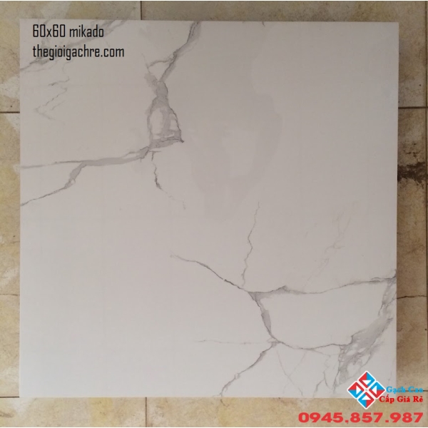 Đá bóng kiếng 60x60 mikado giá rẻ 02