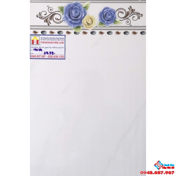 GẠCH ỐP TƯỜNG 30X45 PAK 3939
