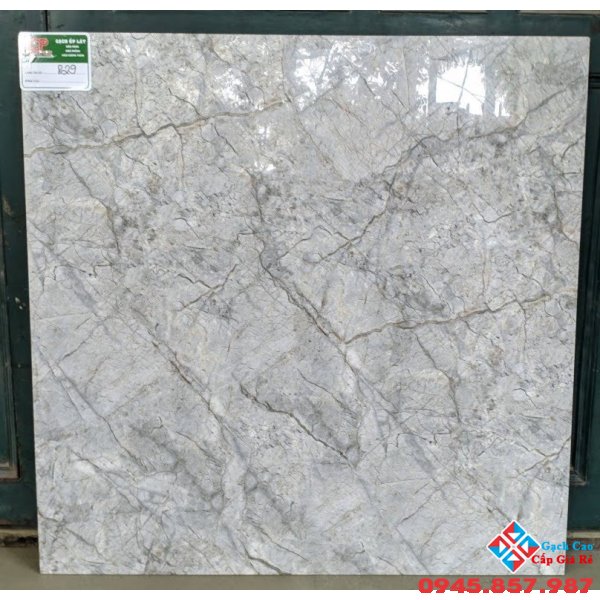 Gạch bóng kiếng 80x80 lát nền vitto giá rẻ