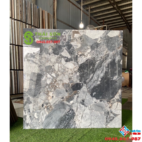 Gạch lát nền 1200x1200 ấn độ chính hãng giá rẻ