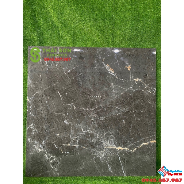 Gạch lát nền 120x120 bóng kiếng giá rẻ Thủ Đức