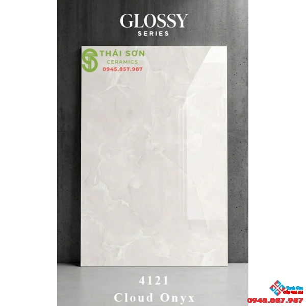 Gạch 120x180 ấn độ khổ lớn Cloud Onyx