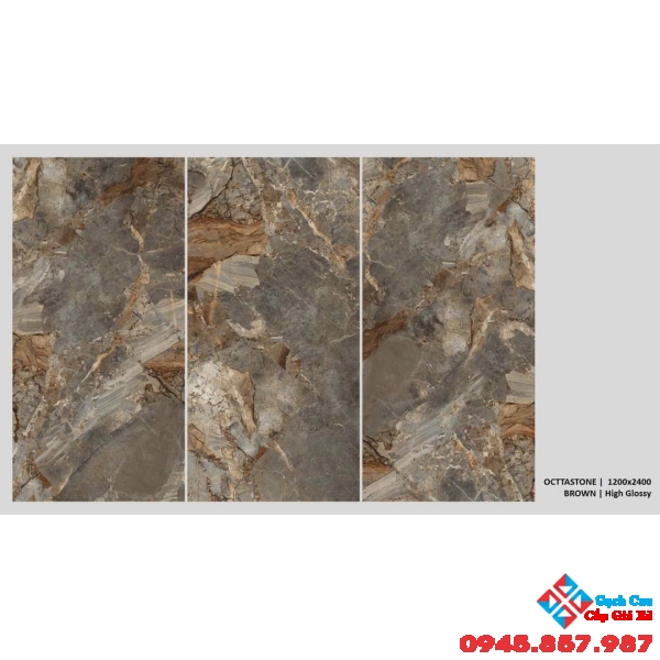 Gạch ấn độ 1200x2400 lát sảnh phòng khách đẹp