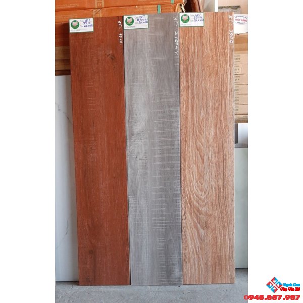 Gạch trung quốc 20x100 vân gỗ