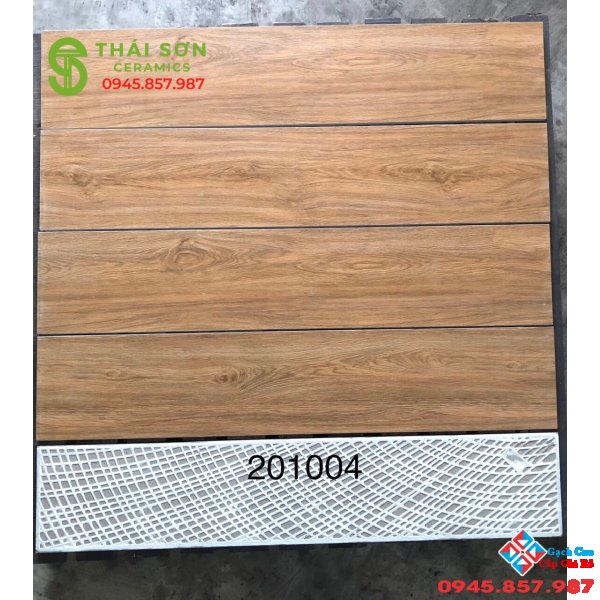 Gạch giả gỗ trung quốc lát nền 20x100