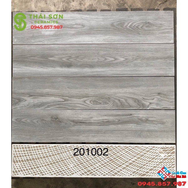 Gạch vân gỗ 20x100 trung quốc lát nền giá rẻ Trà Vinh