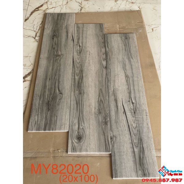 Gạch vân gỗ 20x100 nhập khẩu giá rẻ