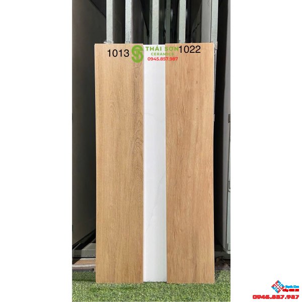 Gạch thanh giả gỗ 20x100 trung quốc