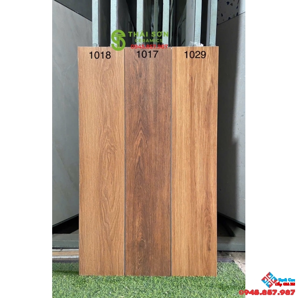 Gạch vân gỗ trung quốc 20x100 cao cấp Q6