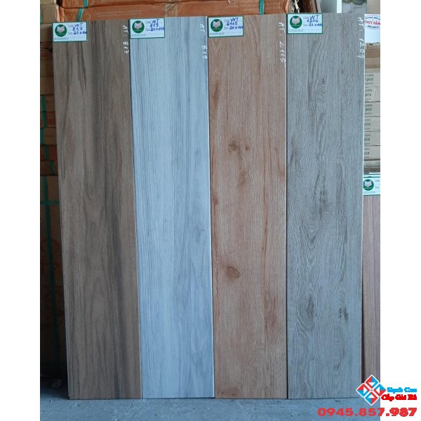 Gạch giả gỗ 20x100 lát nền giá rẻ