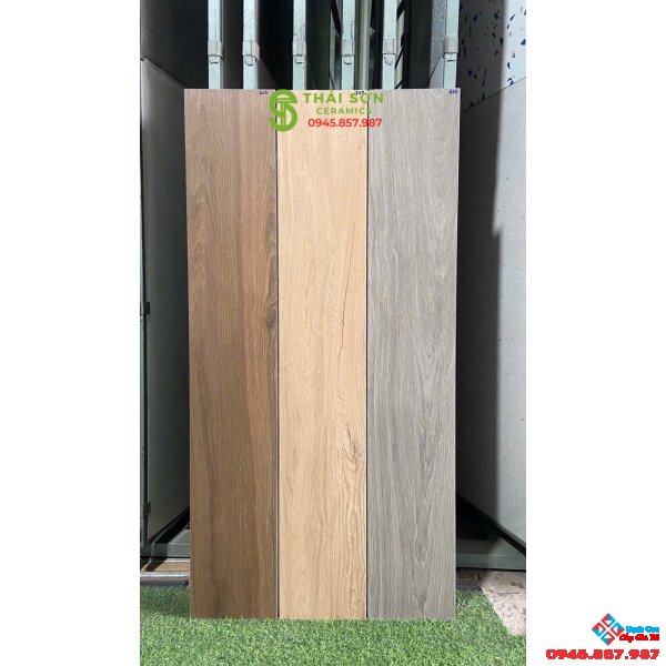 Gạch lát nền vân gỗ 20x120 trung quốc