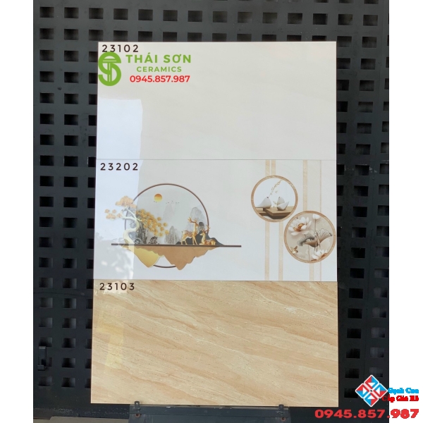 Gạch bóng kiếng 30x60 ốp tường cao cấp củ Chi