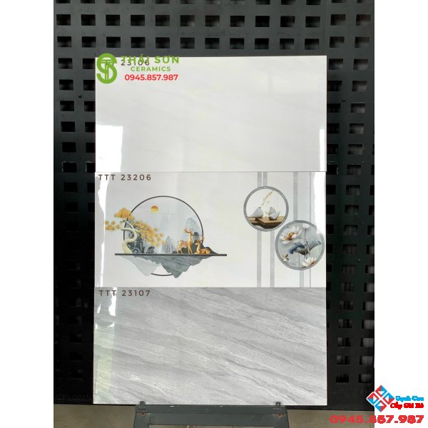 Gạch ốp tường 30x60 bóng kiếng cao cấp mẫu mới đẹp