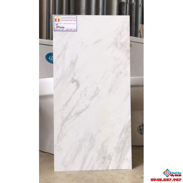 Gạch 30x60 lát nền nhà xe