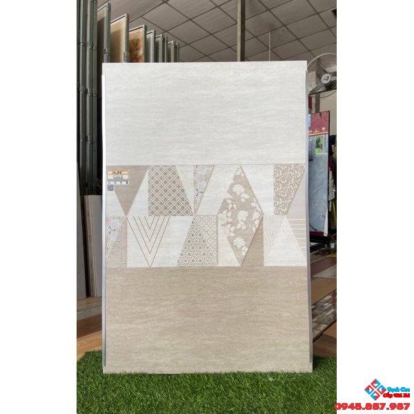 Gạch ốp tường nhà vệ sinh 30x60 ý mỹ