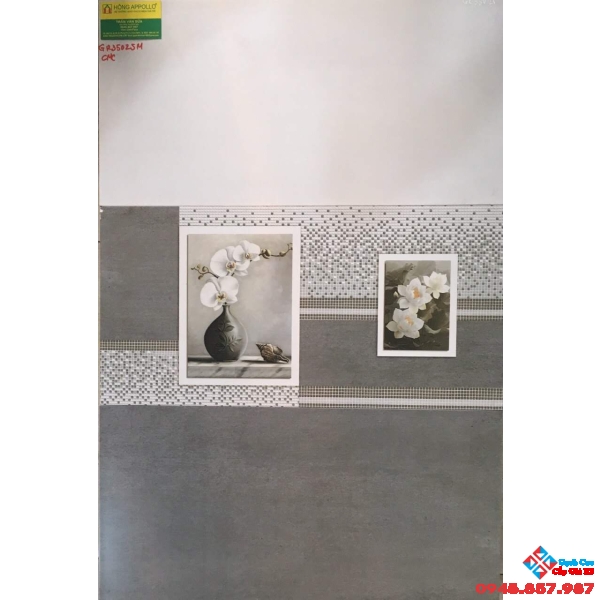Gạch ốp tường giá rẻ 30x60 mới nhất