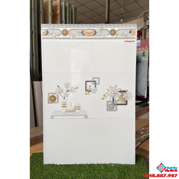 Gạch ốp tường cao cấp 30x60 quận 4