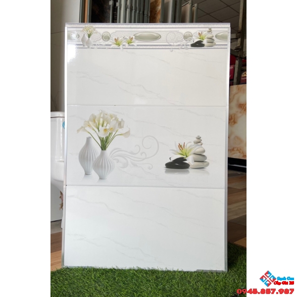 Gạch men giá rẻ 30x60 ốp tường mới nhất