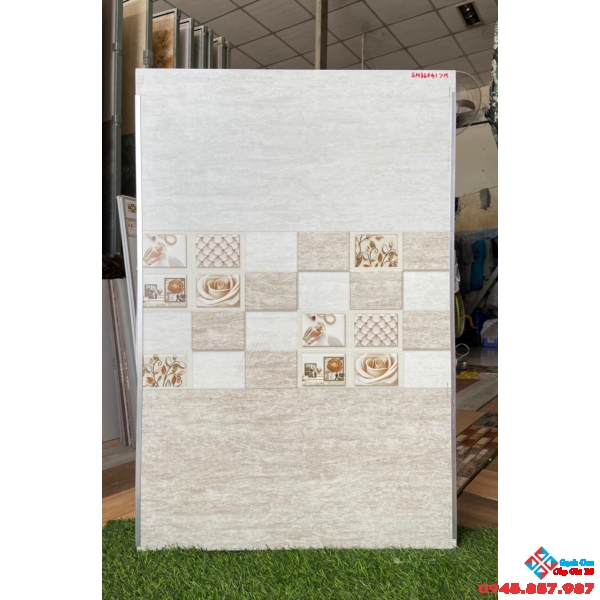 Gạch 30x60 ý mỹ ốp tường men mát