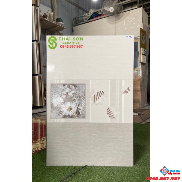 Gạch 30x60 mài bóng ốp tường cao cấp tân phú