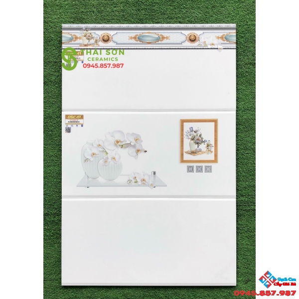 Gạch 30x60 ốp tường ý mỹ men bóng mới nhất 2023