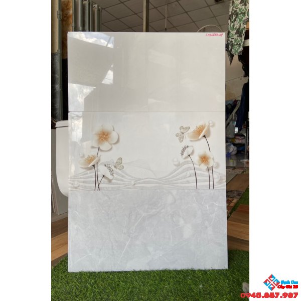Đá bóng kiếng cao cấp 30x60 apodio