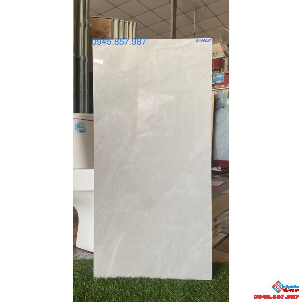 Gạch ốp tường 40x80 bóng kiếng giá rẻ