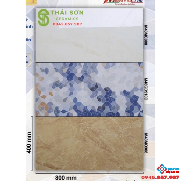 Gạch bóng kiếng 40x80 ốp tường apodio cao cấp mới nhất