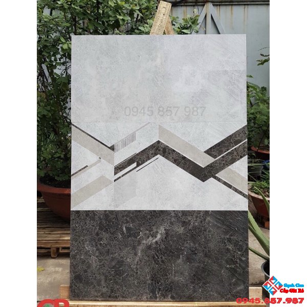 Tổng kho gạch ốp tường bóng kiếng 40x80 apodio tại miền nam