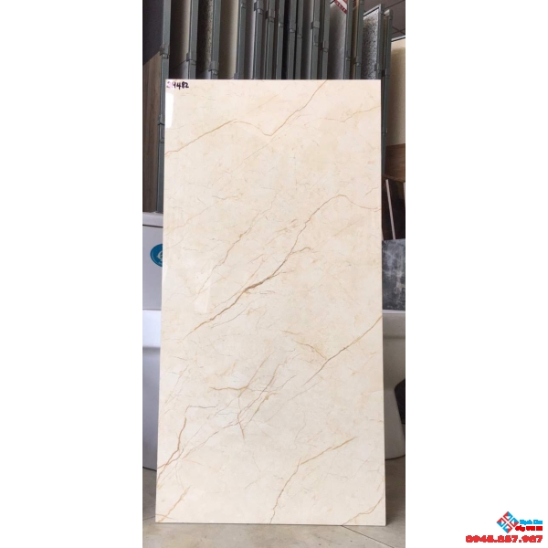 Gạch 40x80 bóng kiếng nhập khẩu