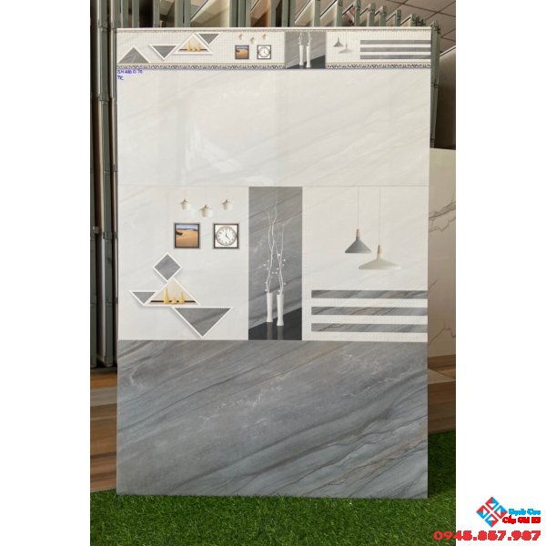 Gạch ốp tường 40x80 giá rẻ him lam
