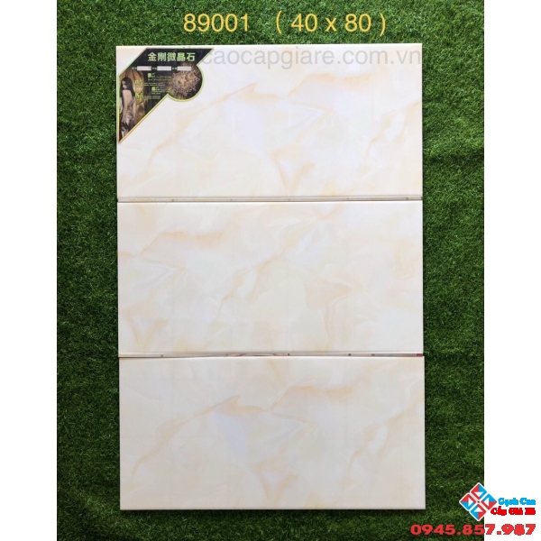 Giá gạch ốp lát cao cấp nhập khẩu Trung Quốc 40x80