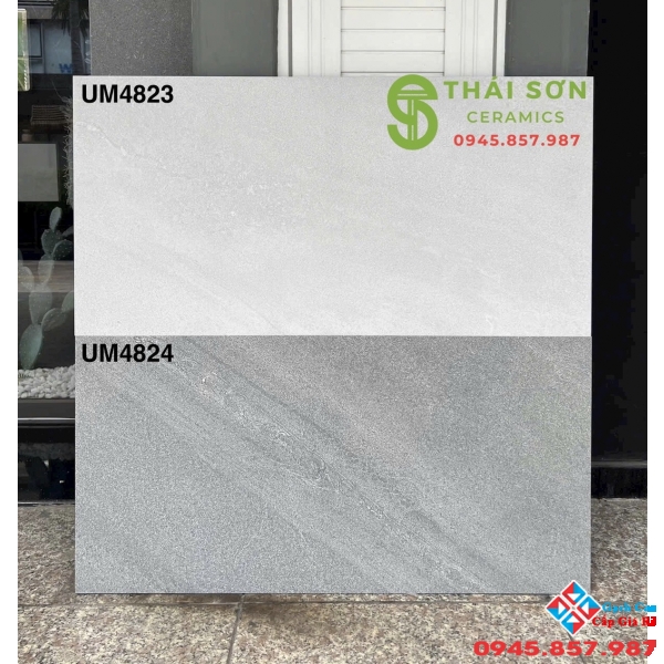 Gạch ốp lát 40x80 viglacera matt mịn cao cấp 