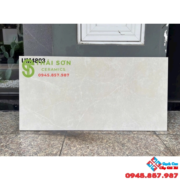 Gạch ốp lát 40x80 viglacera matt mịn giá tốt