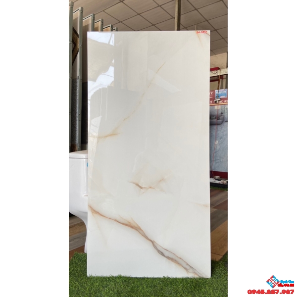 Gạch siêu bóng kiếng 60x120 ấn độ