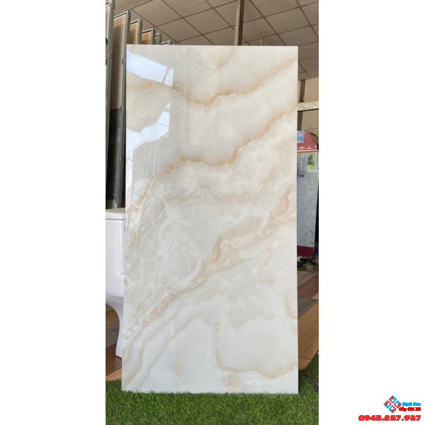 Gạch ấn độ 60x120 vân đá ngọc thạch