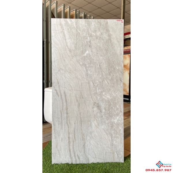 Gạch ấn độ 60x120 xám mờ cao cấp