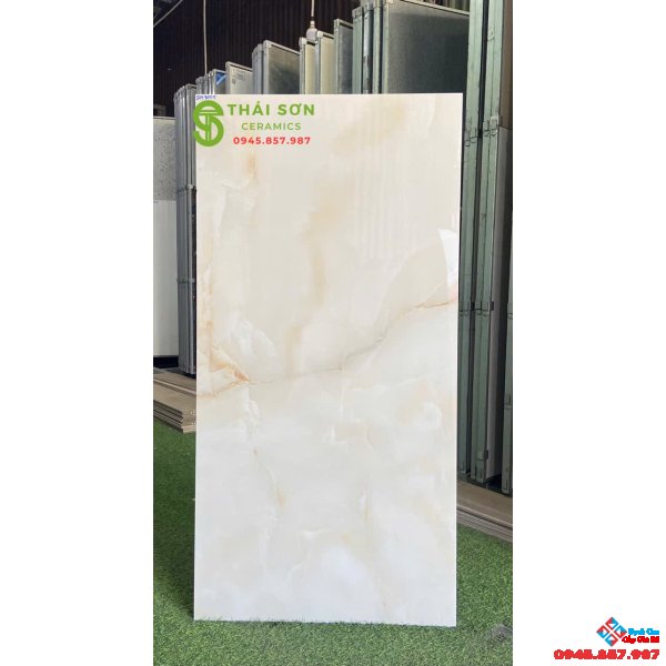Gạch lát nền ấn độ 60x120 đá bóng kiếng cao cấp Hóc Môn