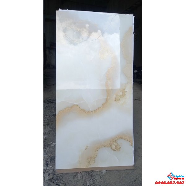 Gạch ốp lát 60x120 ánh kim nhũ vàng trung quốc cao cấp